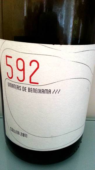 Bodega Cooperativa Divina Aurora y su 592