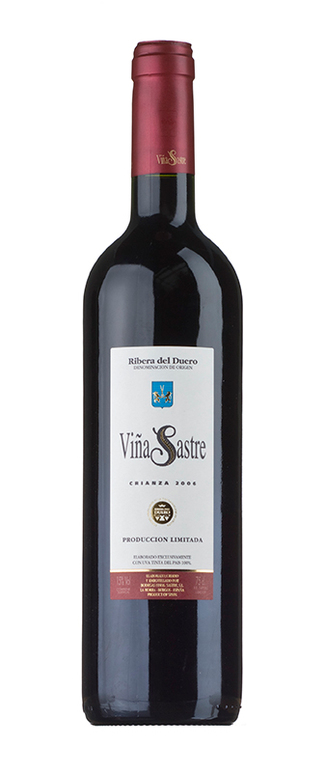 Viña Sastre Crianza 2009