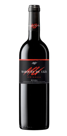 Marqués de Ulía Crianza 2007