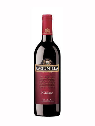 Lagunilla Crianza 2010