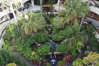 Melia-Salinas en Costa Teguise (Lanzarote)