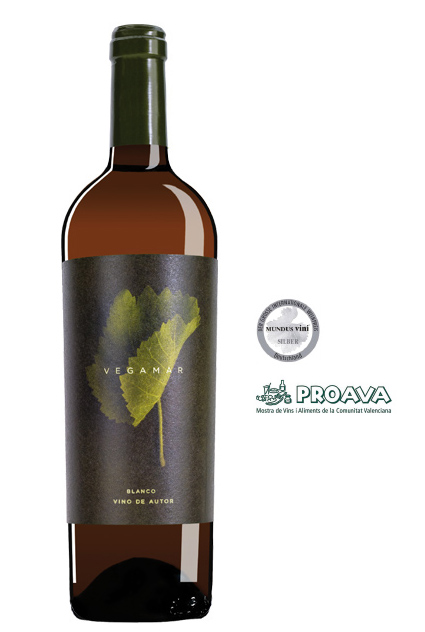 El vino Vegamar Blanco 2014 galardonado con una Medalla de Plata en el Concurso Mundial del Sauvignon