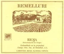 Remelluri 1984