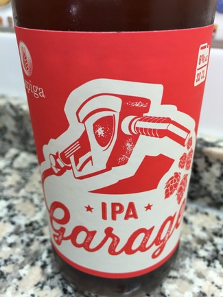 Espiga IPA Garage
