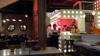 Restaurante Lovnis en Madrid