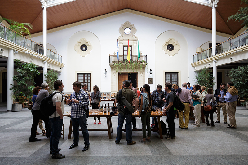 La VI Copa Jerez reúne a más de 300 profesionales de todo el mundo