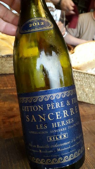 Les Herses Silex 2012