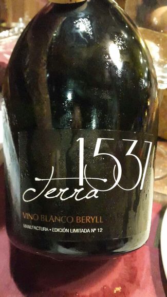 Terra 1537 Beryll Edición Limitada Nº12 2012