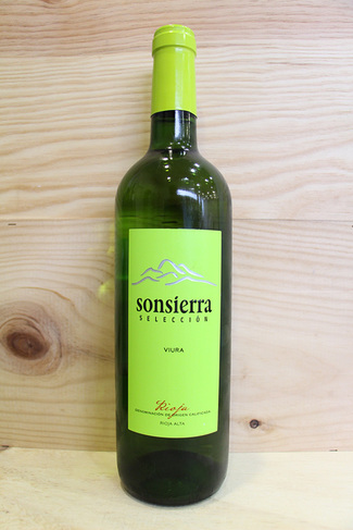 Sonsierra Selección Viura 2014