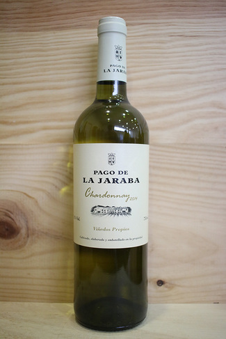 Pago de la Jaraba Chardonnay 2014