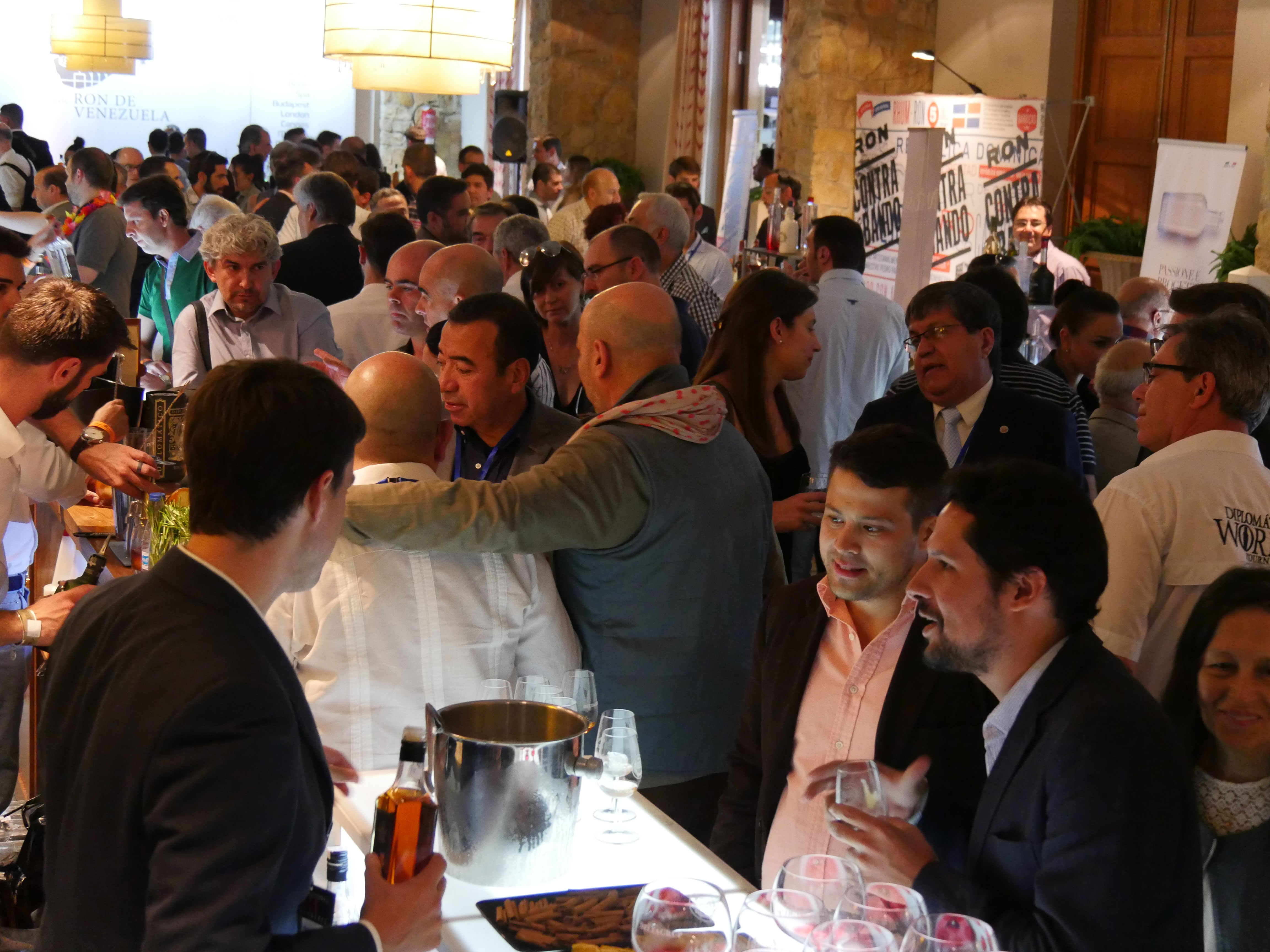 IV Congreso Internacional del Ron 2015: Ganadores y Participantes