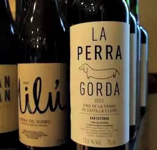 Quinta Milú de Germán R. Blanco en Bilbao