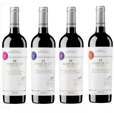 El concurso de Barón de Ley ya tiene ganadores y lote de 6 vinos para ellos