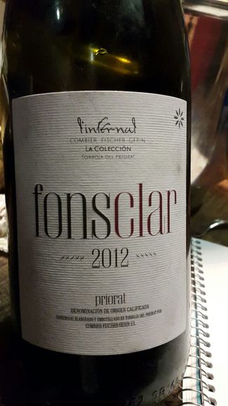 Fonsclar 2012