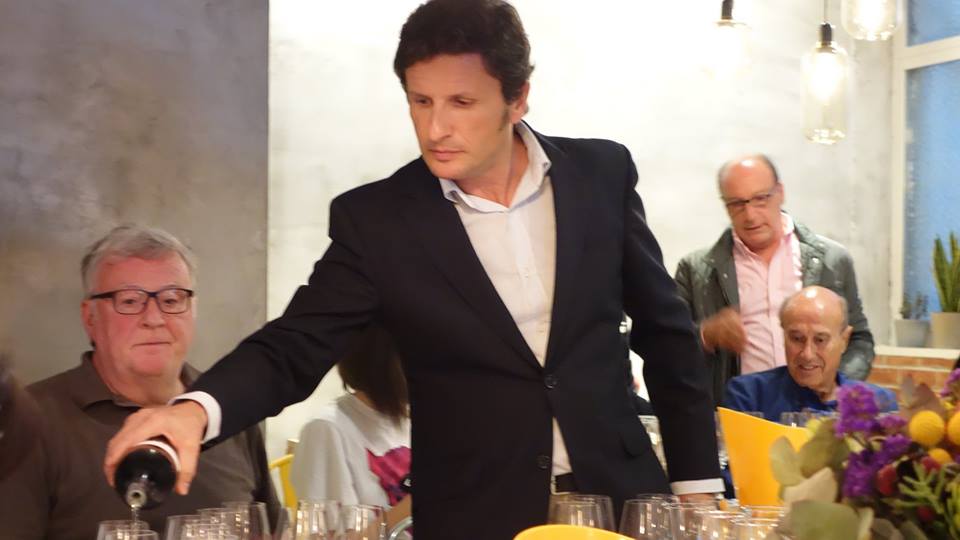 Rafa Palacios en Bilbao