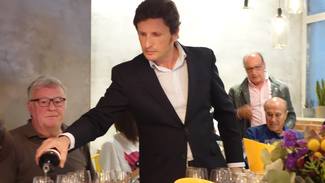 Rafa Palacios en Bilbao