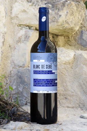 L'Olivera Blanc de Serè 2012