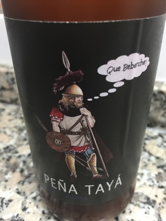 Peña tayá