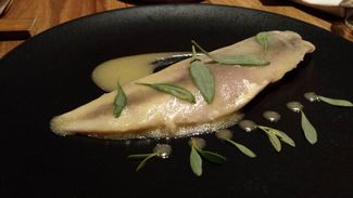 Caballa en escabeche