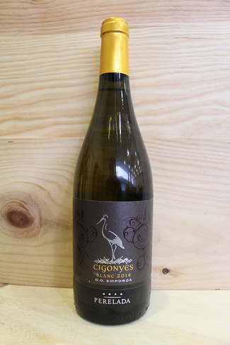 Cigonyes Blanco 2014