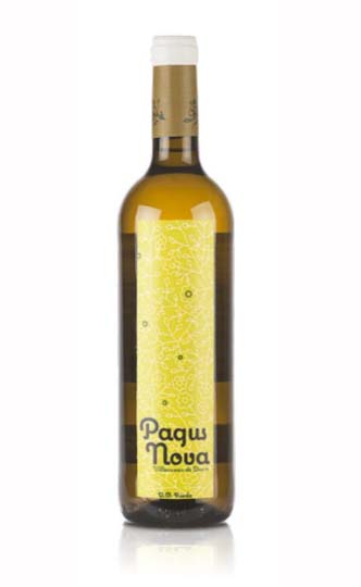 El vino Pagus Nova Verdejo 2014 de Arboleda Mediterránea galardonado con el Baco de Oro 