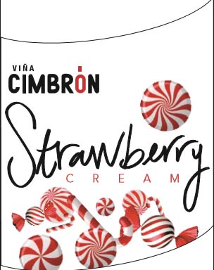 Bodegas Félix Sanz lanza al mercado Viña Cimbrón Strawberry Cream, un vino rosado con sabor a caramelo de fresa