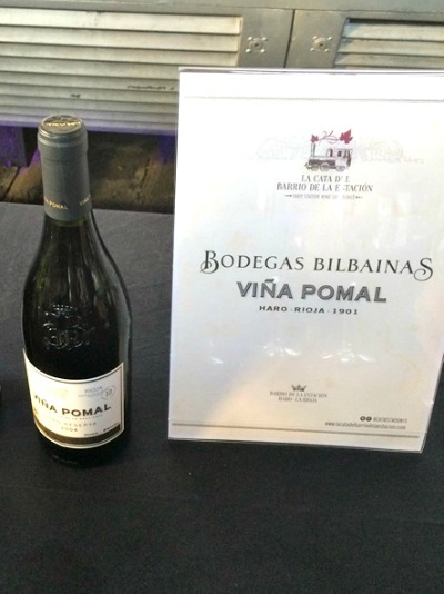 La Cata del Barrio de la Estación: La Milla de Oro del vino de Rioja