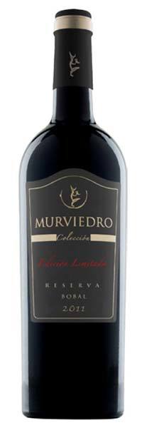 Murviedro Colección Reserva Bobal 2011