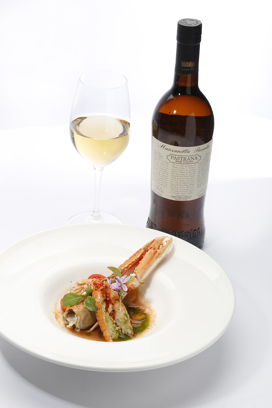 El restaurante estadounidense 15 Romolo se impone en la Copa Jerez 2015