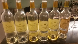 Château d'Yquem 1981