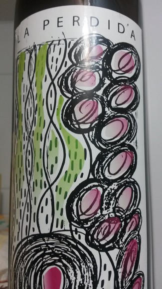 La Perdida Tinto 2013