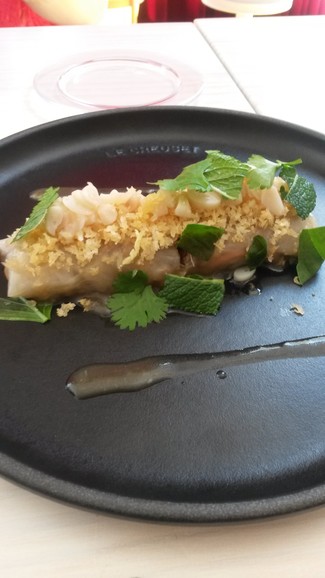 Rollo Vietnamita frito 