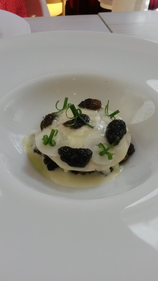 Colmenillas salteadas 