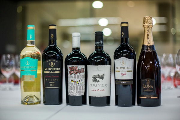 Los nuevos vinos de Murviedro y la cocina de Ricard Camarena: una pareja bien avenida