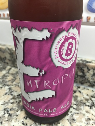 Entropia IPA Bayura