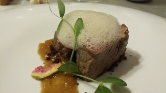 Solomillo ibérico de Los Pedroches
