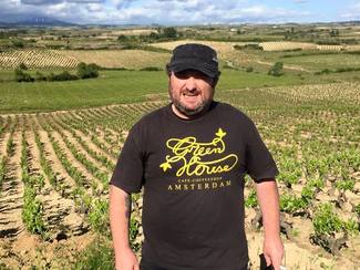 Bodegas Partisano. Geintza, ... el partisano