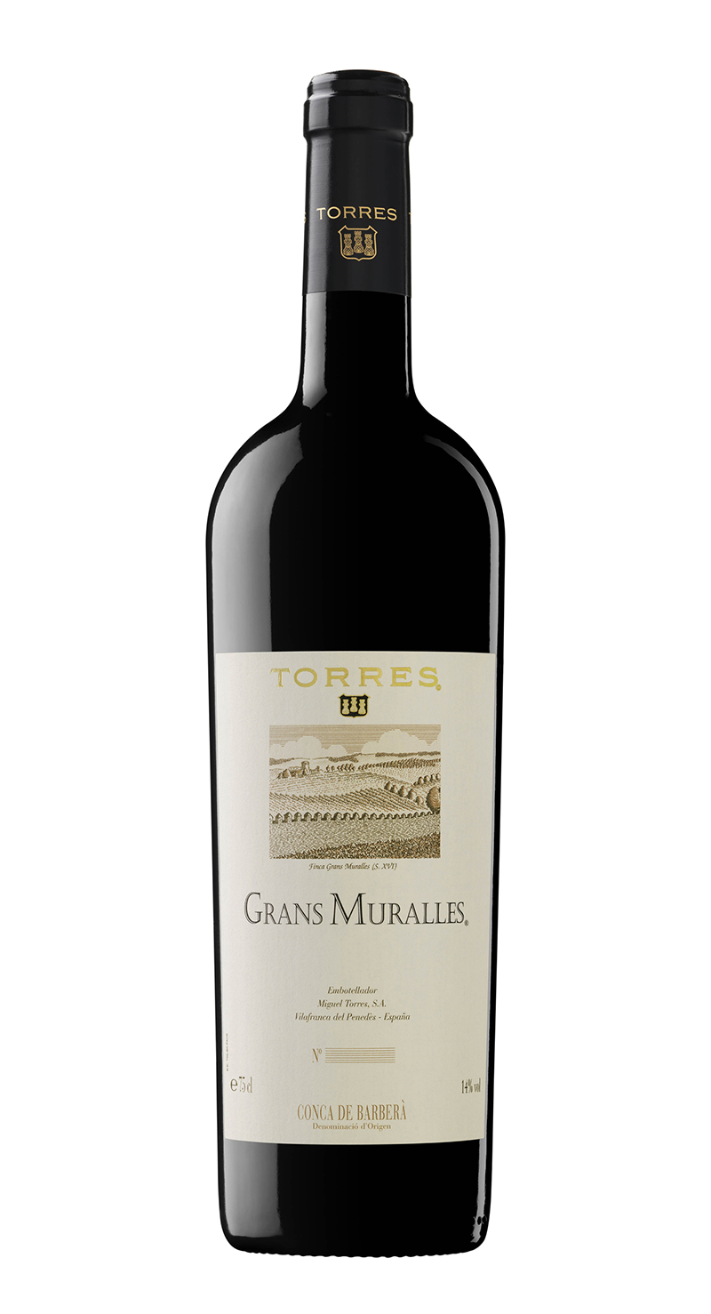 Bodegas Torres obtiene la distinción más alta en los DWWA 2015 con su Reserva Real 2010