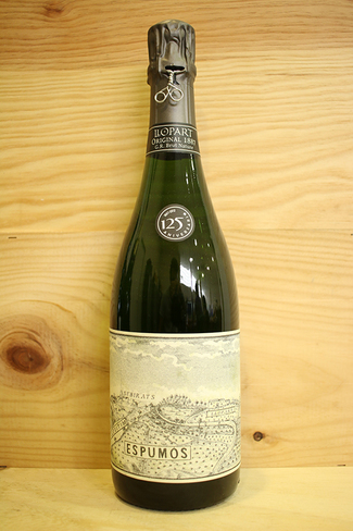 Llopart Original 1887 Gran Reserva BN 125 aniversario 2008