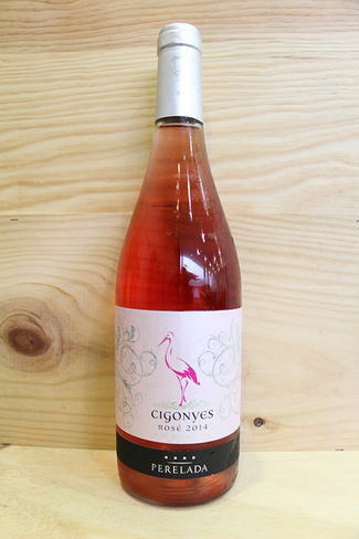 Cigonyes Rosé 2014