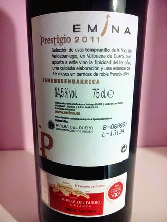 Emina Prestigio 2011