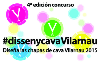 Concurso Diseño Chapas de Vilarnau 2015