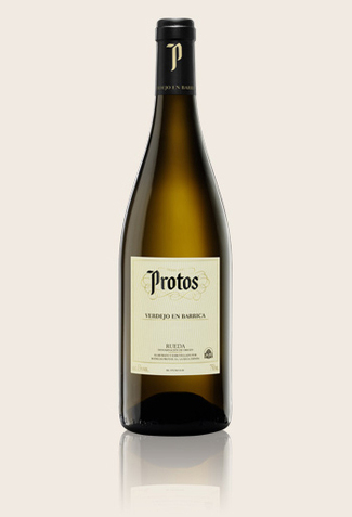Protos Verdejo Fermentado en Barrica 2013