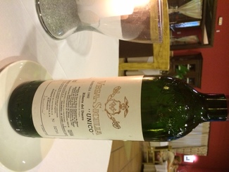 Vega Sicilia Único 1982