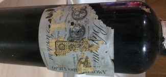 A. Blázquez Carta de Plata Amontillado Viejo