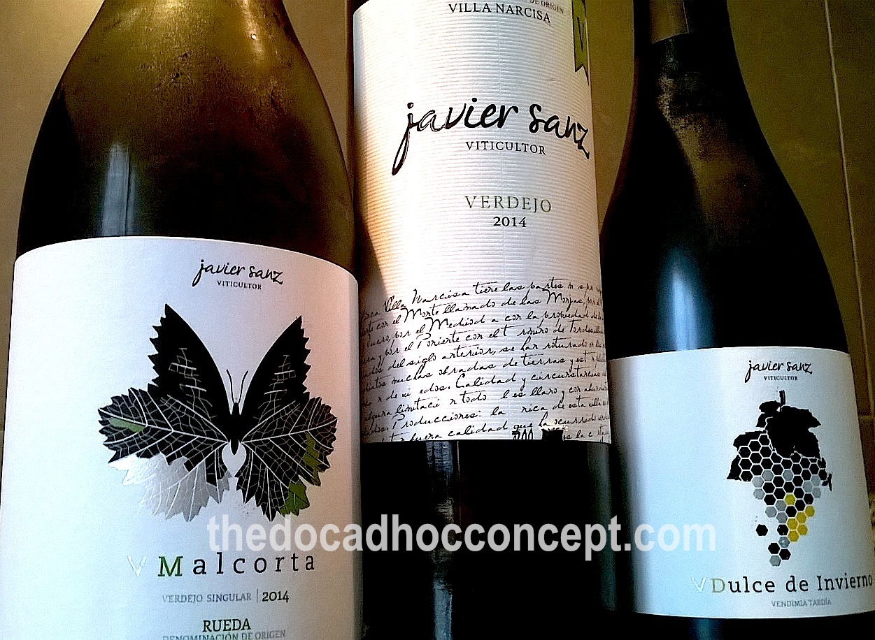 Javier Sanz Viticultor y experiencia en recuperar Verdejos ancianos