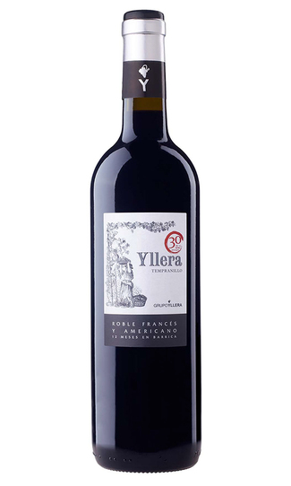 Yllera 12 Meses en Barrica 2012