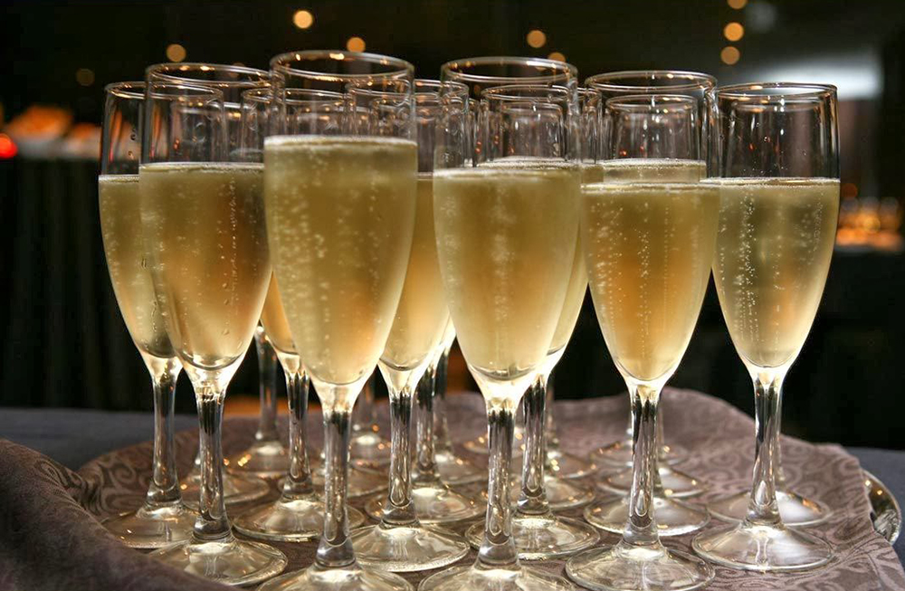 Espumosos elaborados con uvas de vinos tranquilos