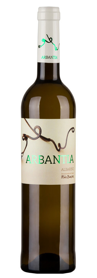 Arbantia Albariño 2013