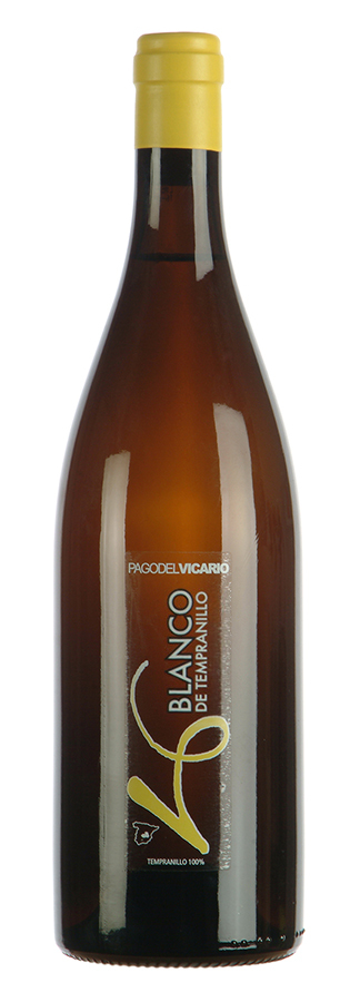 Pago del Vicario Blanco de Tempranillo 2014